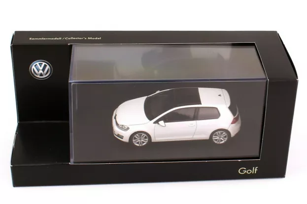 Herpa Volkswagen Golf Vii 2-door 2013 1:43 5G3099300C9A