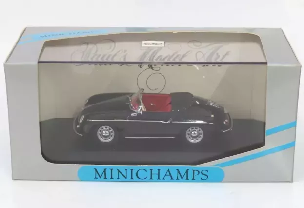Minichamps Porsche 356a Speedster Spider 1956 1:43 430065530