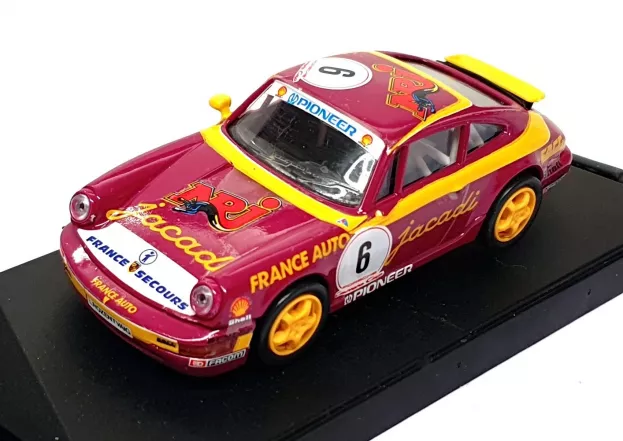 Vitesse Porsche Carrera 911 Jacadi N 6 Carrera Cup 1990 1:43 733.8