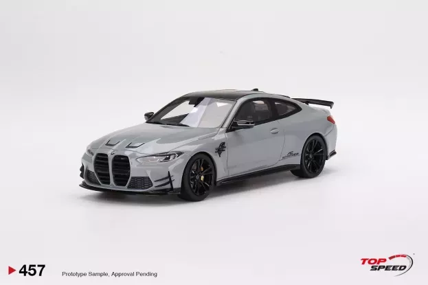 Truescale Bmw 4-series M4 Competition g82 Schnitzer 2021 1:18 TS0457