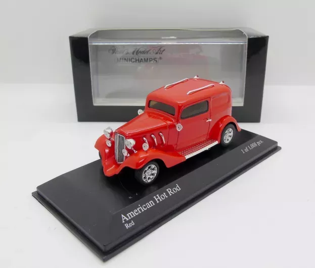 Minichamps Ford American Hot Rod 2008 1:43 400142264