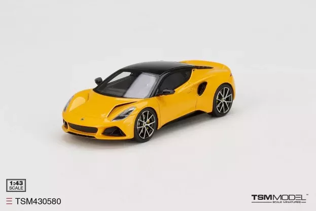 Truescale Lotus Emira 2021 1:43 TSM430580