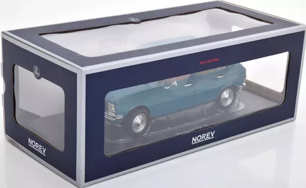 Norev Peugeot 104 Gl 1977 1:18 184900