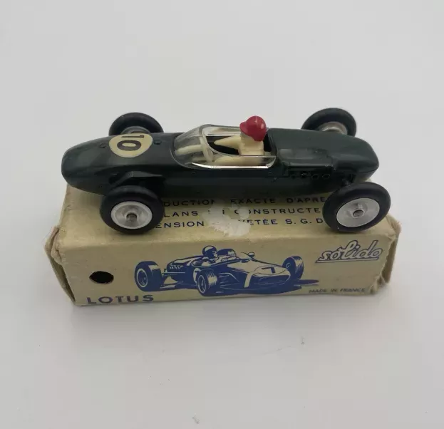 Solido Lotus F1 Gp N 4 1960 1:43 118