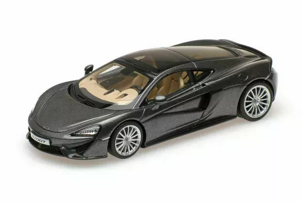 Minichamps Mclaren 570gt 2016 1:43 537154520