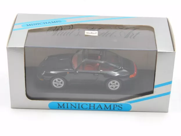 Minichamps Porsche 911 993 Targa 1995 1:43 430063062