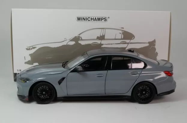 Minichamps Bmw 3-series M3 Cs 2023 1:18 110023501