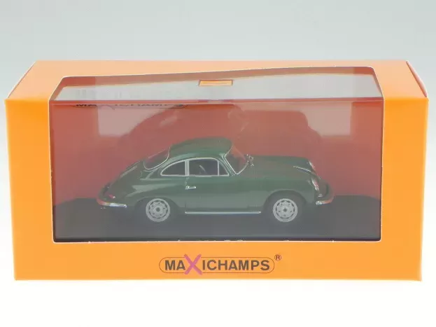 Minichamps Porsche 356c Carrera 2 1963 1:43 940062360