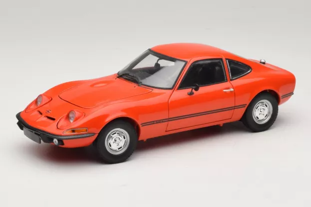 Minichamps Opel Gt j Coupe 1971 1:18 180049028