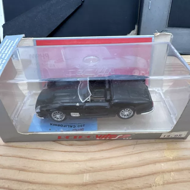 Vitesse Ferrari 250 California Spider Cabriolet 1959 1:43 140