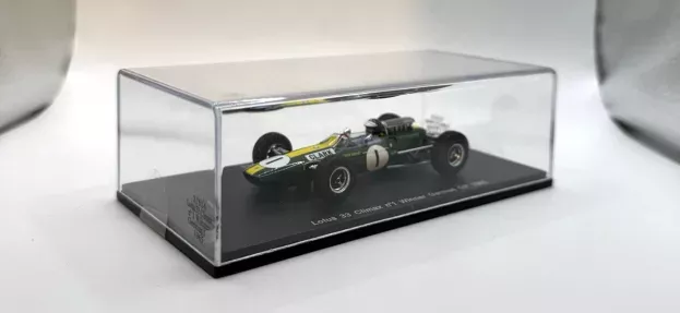 Spark Lotus F1 33 N 1 Winner Gp German Jim Clark 1965 World Champion 1:43 S1614