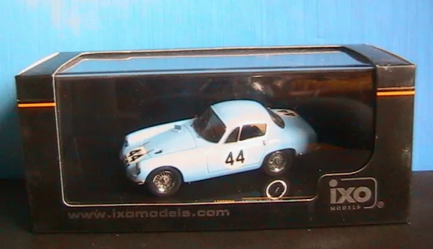 IXO Models Lotus Elite N 44 Le Mans 1960 R.masson C.laurent 1:43 LMC096