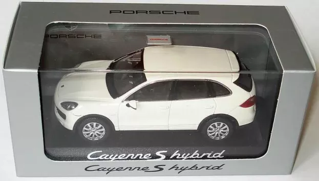 Minichamps Porsche Cayenne S Hybrid 2010 1:43 WAP0200040B