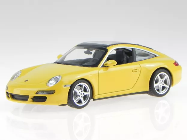 Minichamps Porsche 911 997 Targa 2006 1:43 940066161