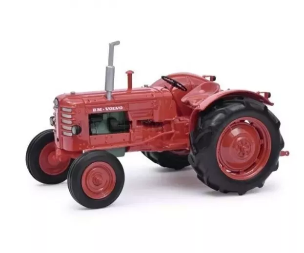 Schuco Volvo Bm350 Boxer Tractor Open 1951 1:32 450917200