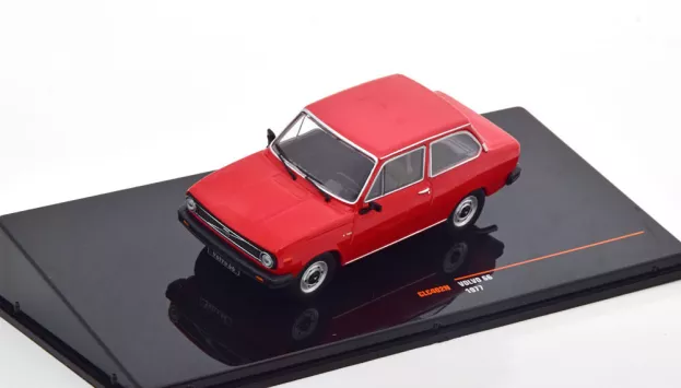 IXO Models Volvo 66 1977 1:43 CLC402N