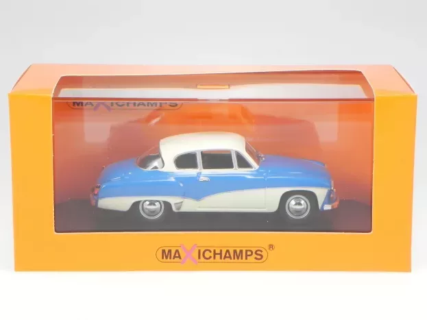 Minichamps Wartburg A311 Coupe 1958 1:43 940015920