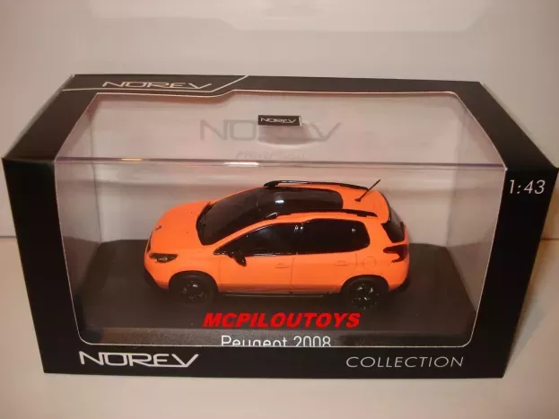 Norev Peugeot 2008 Crossover 2013 1:43 479832