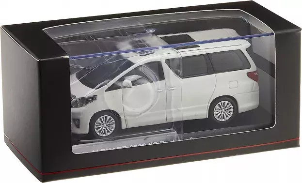 Kyosho Toyota Alphard 350s C-package 2012 1:43 03646GL