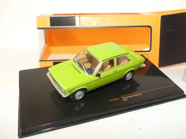 IXO Models Volkswagen Derby Ls 1977 1:43 CLC365N