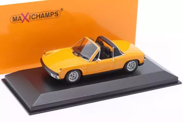Minichamps Porsche Porsche 914 4 1972 1:43 940065662
