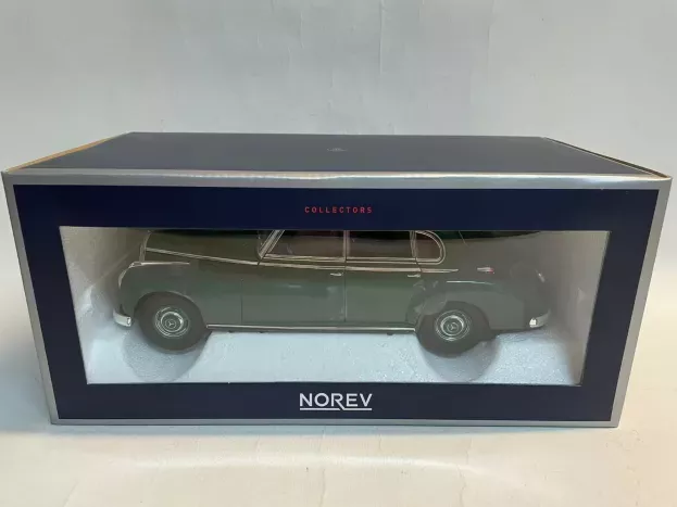 Norev Mercedes 300 w186 Limousine 1955 1:18 183516