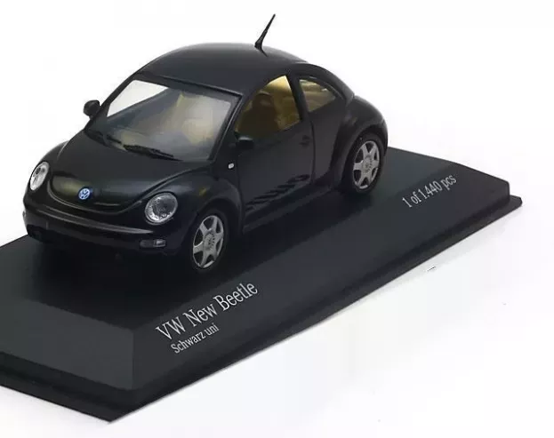 Minichamps Volkswagen New Beetle 1998 1:43 430058002
