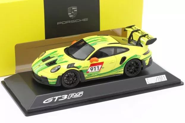 Spark Porsche 911 992 Gt3 Rs N 911 Coupe 2023 1:43 WAP0202840SGT3