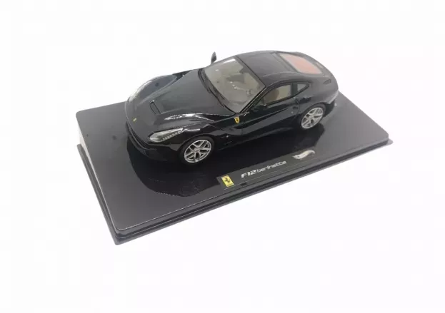 Hot Wheels Ferrari F-12 Berlinetta 2012 1:43 X5501