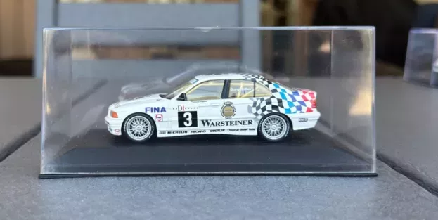 Minichamps Bmw 318 I N 3 Adac Tw Cup 1994 1:43 942003