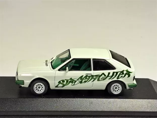 Minichamps Volkswagen Scirocco Street Fighter 1:43 430050424