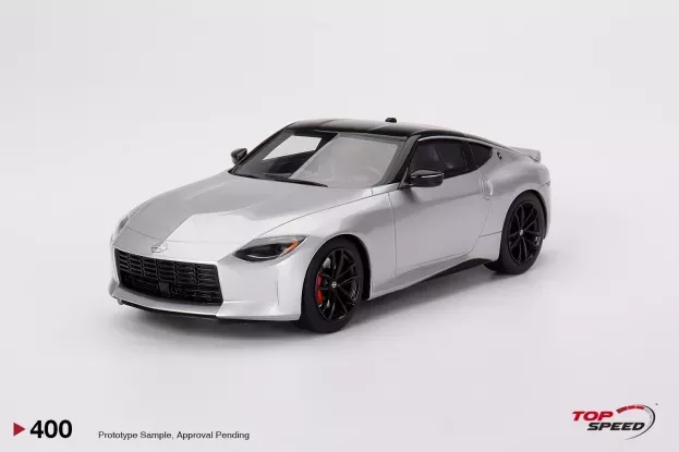 Truescale Nissan Z Performance Lhd 2023 1:18 TS0400