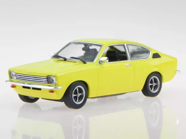 Minichamps Opel Kadett C Coupe 1974 1:43 940045620