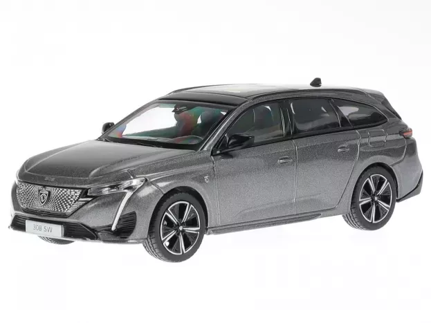 Norev Peugeot 308 Gt Sw Station Wagon 2021 1:43 473936