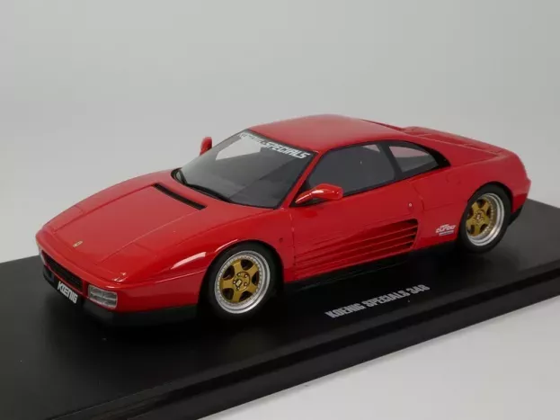 GT Spirit Ferrari 348 Twin Turbo Special Koenig 1994 1:18 GT472
