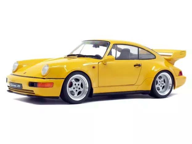 Solido Porsche 911 964 3.8 Rs Coupe 1990 1:18 1803401