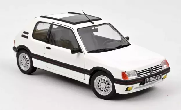 Norev Peugeot 205 1.6 Gti 1988 1:18 184849