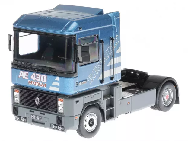 IXO Models Renault Magnum Ae430ti Tractor Truck 2-assi 1992 1:43 TR098
