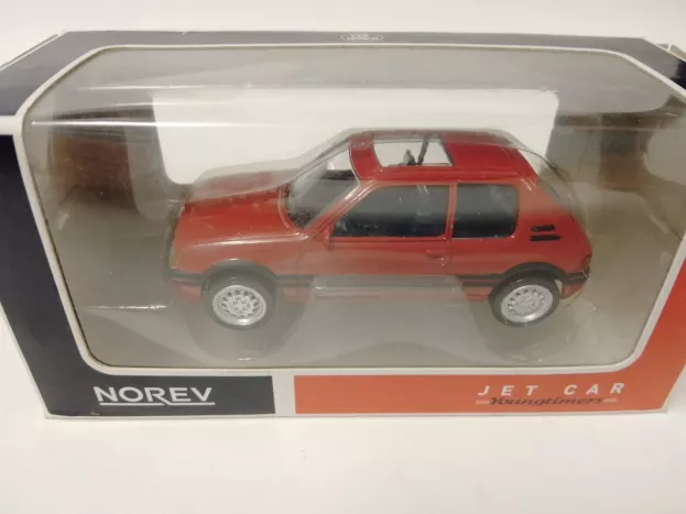 Norev Peugeot 205 Gti 1.6 1984 1:43 471713