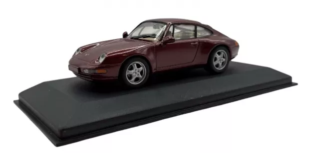 Minichamps Porsche 911 993 Coupe 1993 1:43 430063001
