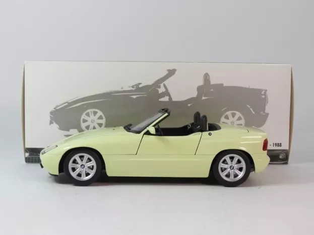 Minichamps Bmw Z1 Spider Cabriolet Open 1988 1:18 180020104