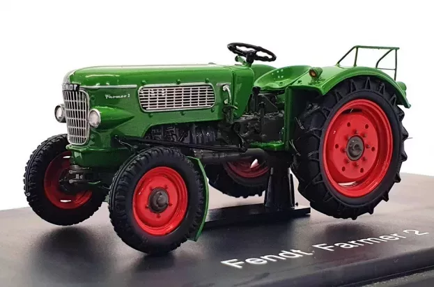 Schuco Fendt Farmer 2 Tractor 1:43 02721