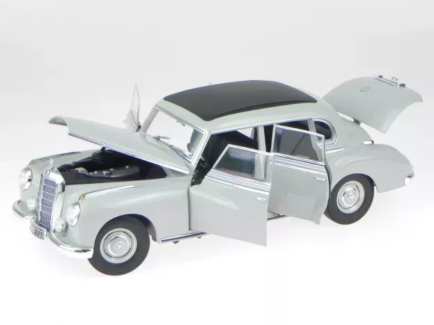 Norev Mercedes 300 w186 Limousine 1955 1:18 183578