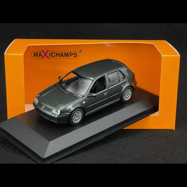 Minichamps Volkswagen Golf Iv 1999 1:43 940056060