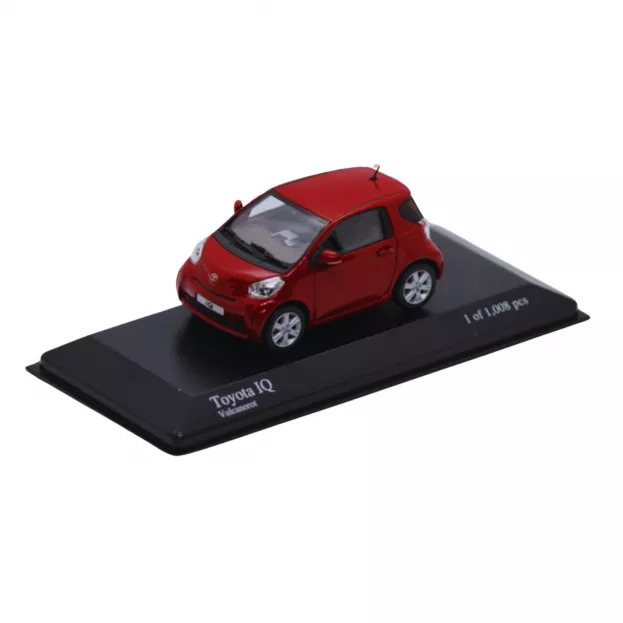 Minichamps Toyota Iq 2009 1:43 400166800