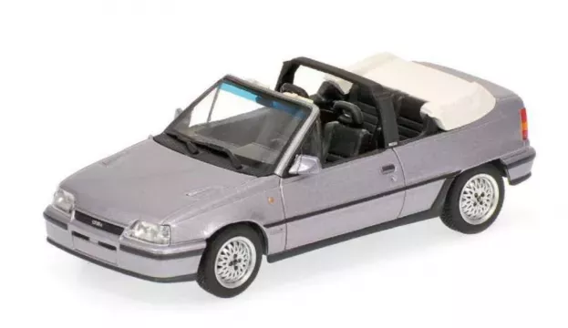 Minichamps Opel Kadett Gsi Cabriolet 1989 1:43 400045930