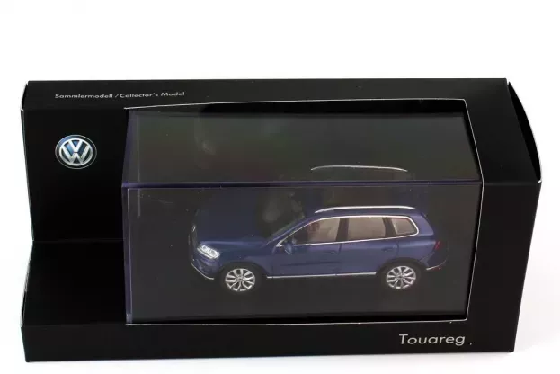 Herpa Volkswagen Touareg Facelift 2015 1:43 7P1099300AB5K