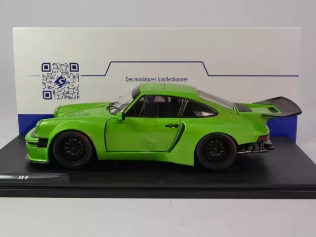 Solido Porsche 911 930 3.0l Ks-r Coupe 1974 2022 1:18 1810502