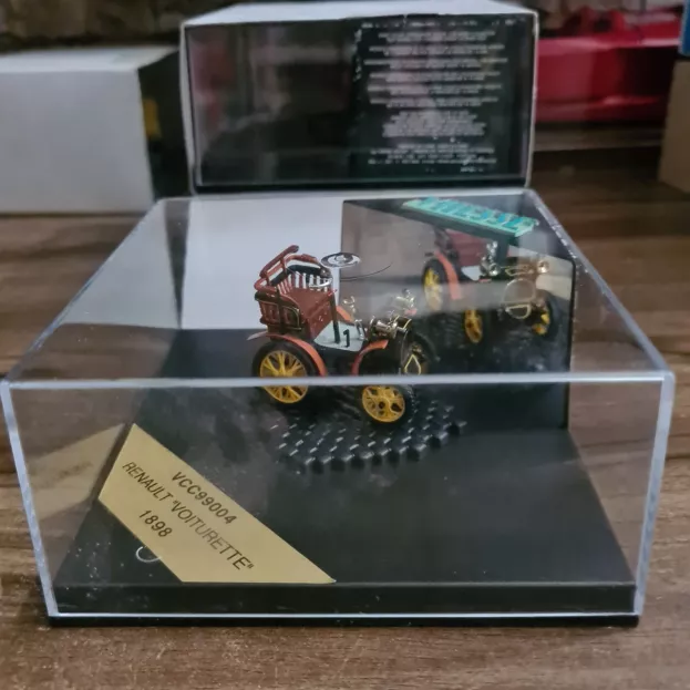 Vitesse Renault Voiturette 1898 1:43 VCC99004