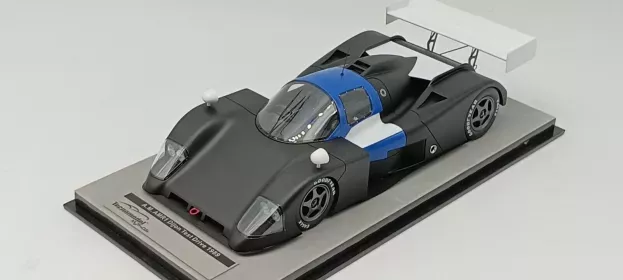 Tecnomodel Aston Martin Amr1 Test Car 1989 1:18 TM18-137D